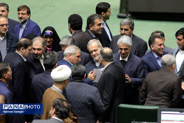 تقدیم لایحه بودجه سال ۱۴۰۵ به مجلس شورای اسلامی