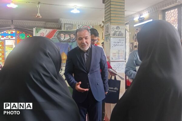 جلسه کارگروه فرهنگی و مذهبی طرح شبکه مشارکت محله‌ محور در ناحیه دو شهرری 