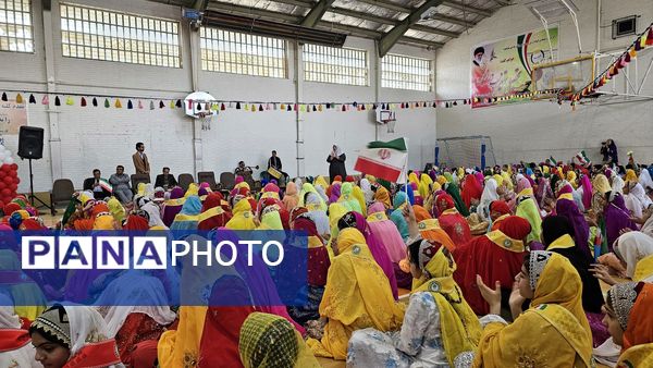 اجتماع بزرگ یاوران انقلاب در شهرستان فارسان