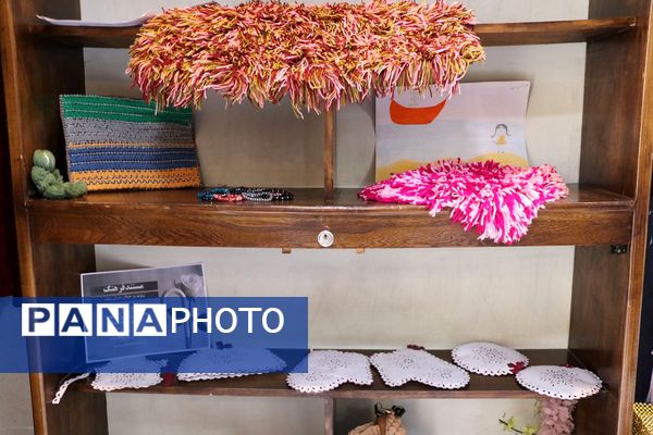 گرامیداشت روز «عصای سفید» در آموزشگاه نابینایان حضرت عبدالعظیم حسنی (ع) ناحیه دو شهرری 