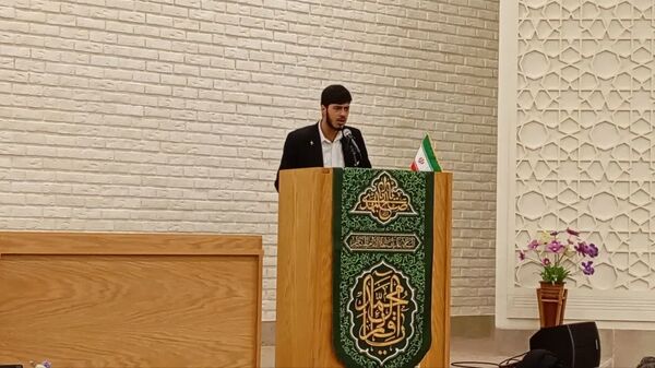 نشست صمیمی جوانان با حضرت آیت الله نورمفیدی