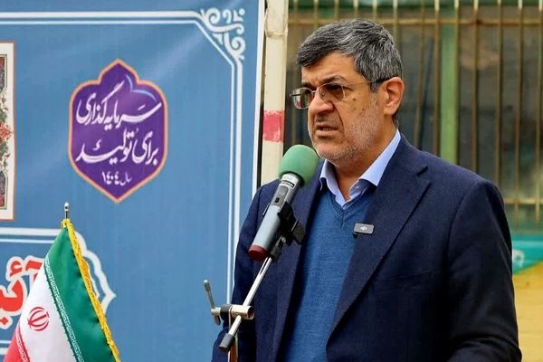 خداوند برکت انفاق در مسیر آموزش را چندین برابر بازمی‌گرداند