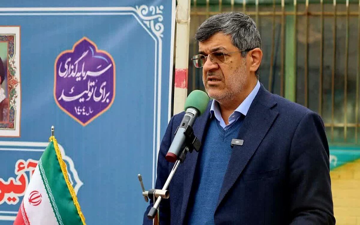 خداوند برکت انفاق در مسیر آموزش را چندین برابر بازمی‌گرداند