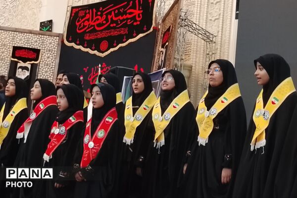 از شاهچراغ تا قلب ایران؛ میثاق بی‌قید و شرط نسل بصیرت -1