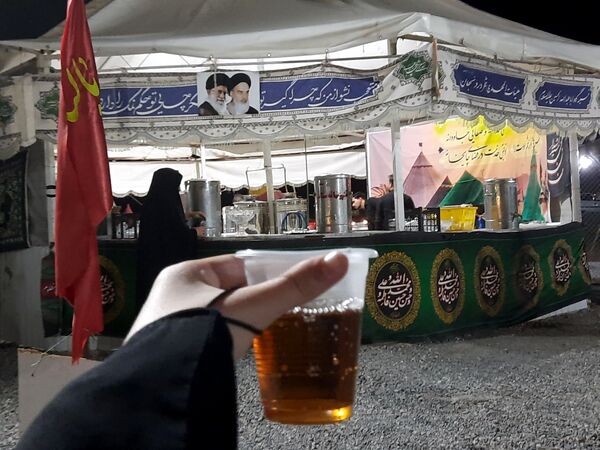 وردنجانی‌ها، عزادار سیدالشهدا 