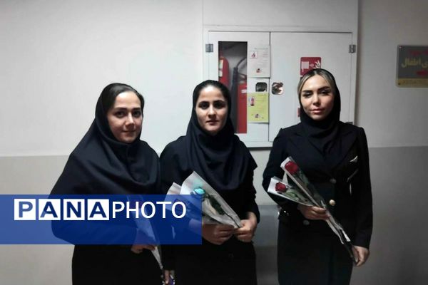 جشن میلاد حضرت زینب(س) و روز پرستار در شهرستان ملارد