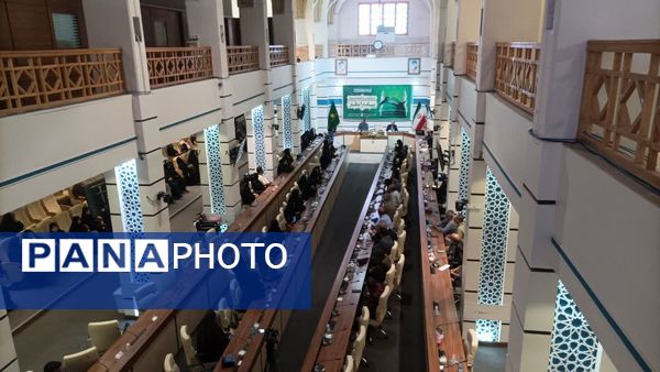  اختتامیه همایش بین‌المللی شعر پیامبر اعظم (ص) در شیراز