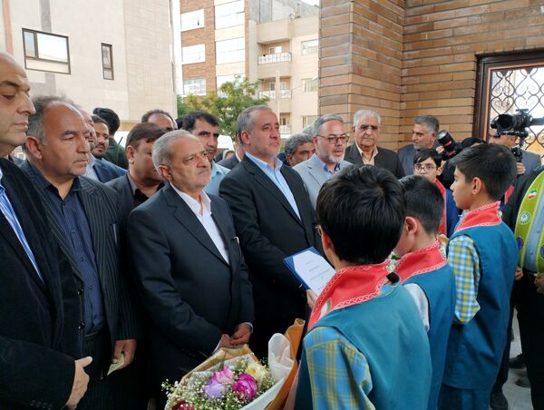 سفر وزیر آموزش و پرورش به خراسان جنوبی