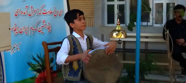 افتتاح سالن ورزشی شهید فهمیده با عنوان طرح «میدان همدلی» 
