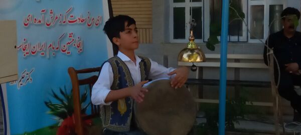 افتتاح سالن ورزشی شهید فهمیده با عنوان طرح «میدان همدلی» 