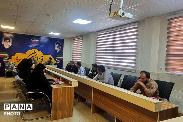 کمیته کارگروه اجتماعی، فرهنگی، آموزش دینی محله محور شهرستان ملارد