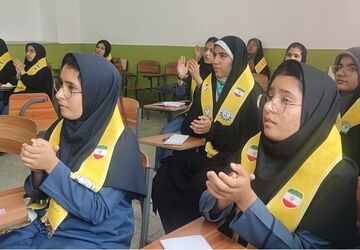 برگزاری پیش اردوهای اردو ملی پیشتازان ویژه دختران در بیرجند