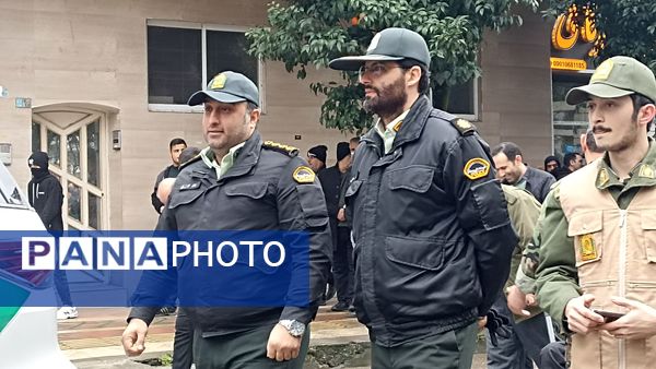 تجلی بصیرت ملی در محمودآباد 