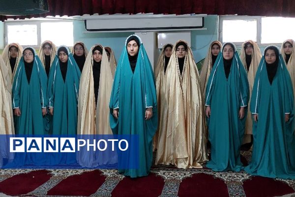 نوجوانان مهدوی در قاب پانا