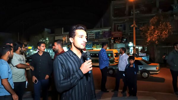 تجمع دانشجویان و دانش‌آموزان یاسوج در محکومیت توقیف کشتی «کاروان صمود» و ادامه حملات به غزه
