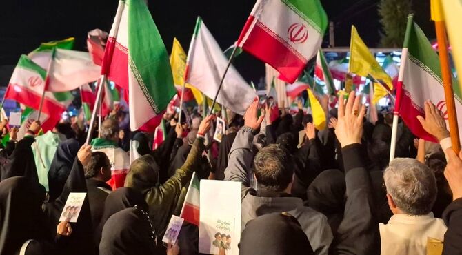 فریادها نه‌تنها خاموش نمی‌شود، بلکه بلندتر هم می‌شود