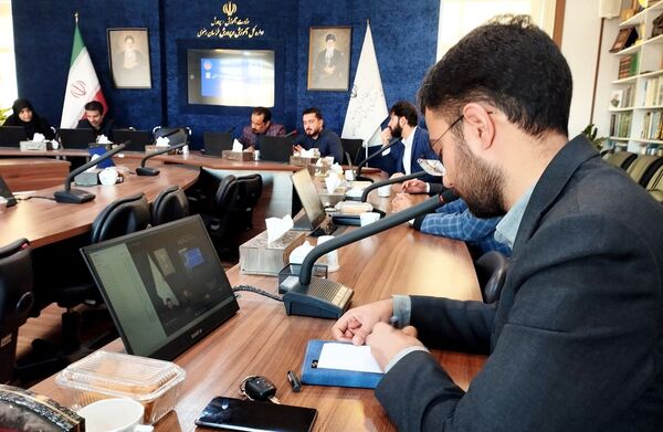 نشست هم‌اندیشی کارشناسان روابط عمومی با مدیر کل آموزش و پرورش خراسان رضوی