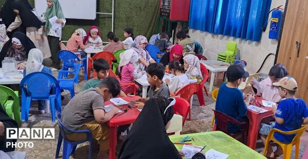 مهد آدینه در نماز جمعه محمدشهر کرج
