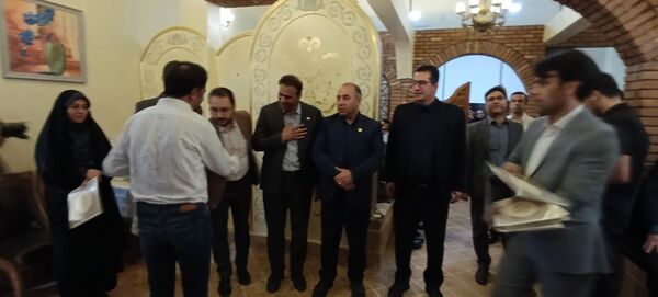 تقدیر از اصحاب رسانه استان