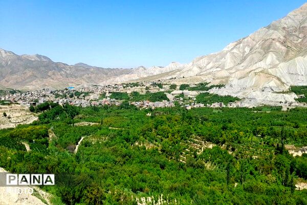 آلبوم تصویری از طبیعت زیبای شهر بار در اردیبهشت‌ماه  ۱۴۰۵ـ۲