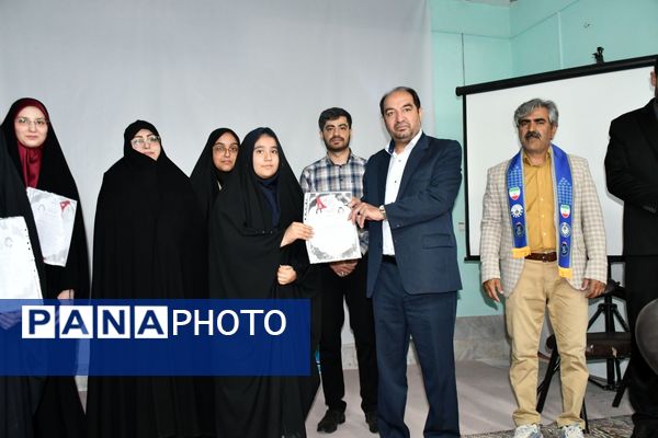 کارگاه هم اندیشی و توانمندسازی رابطین پیشتاز و خبرنگاران پانا دختر