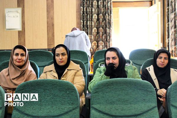  کارگاه توانمندسازی معلمان در سملقان