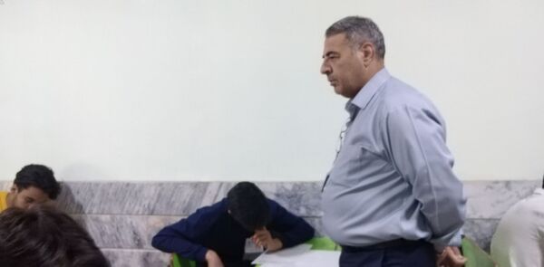 امتحانات نهایی چالشی برای دانش آموز و معلم