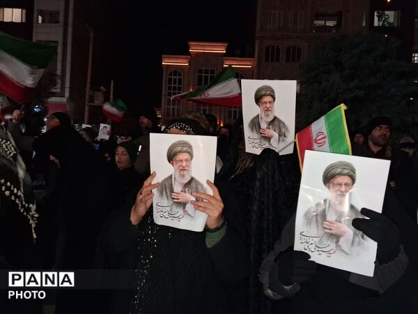 میقات شامگاهی مرم غیور شهرستان نیشابور 