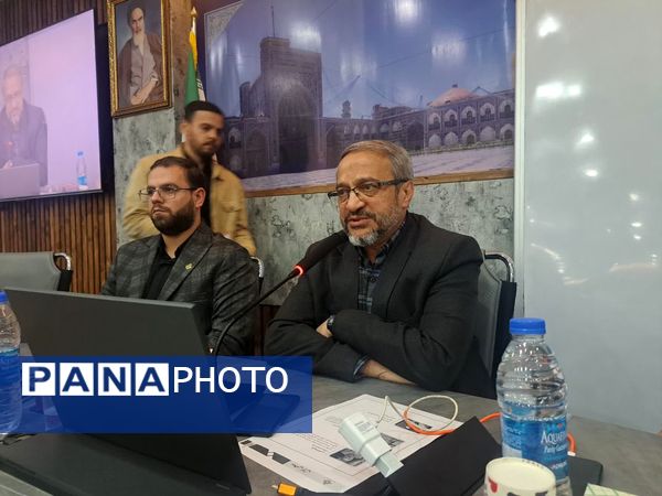 نشست تخصصی روسای سازمان دانش آموزی استان‌های سراسر کشور 