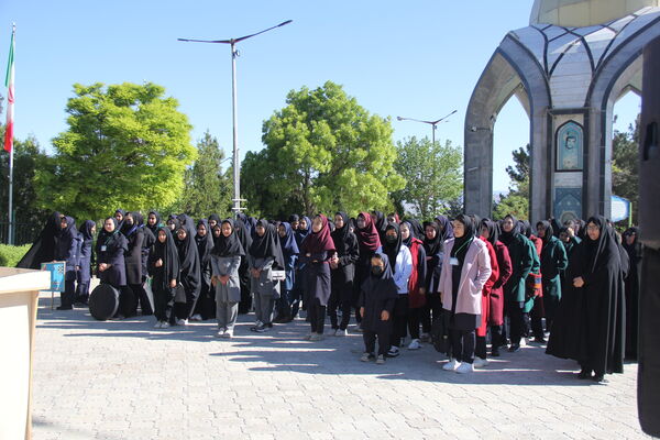 طنین امید فردا در جشنواره ای به وسعت هنر و فرهنگ 