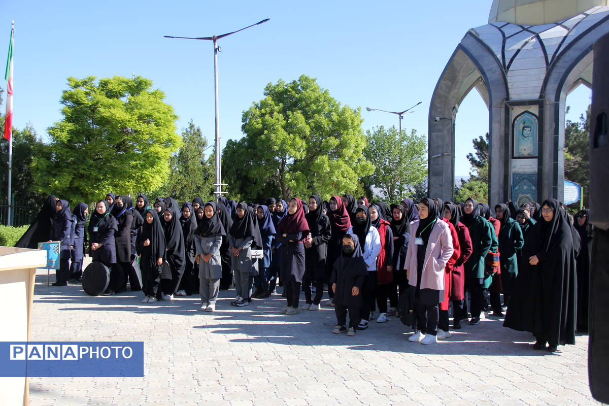 طنین امید فردا در جشنواره ای به وسعت هنر و فرهنگ 