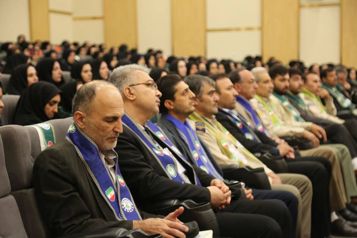 دوره تخصصی مربیان کاردان تشکیلاتی سازمان دانش‌آموزی استان اردبیل (2)