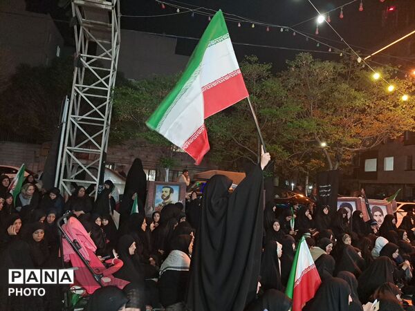 چهلم رهبر شهید کشور، پدر یک ملت، سید علی خامنه ای 