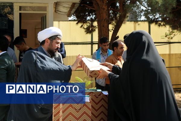 اختتامیه اولین نشست تخصصی کمیسیون‌های فرهنگی و اجتماعی مجلس دانش‌آموزی ویژه پسران 
