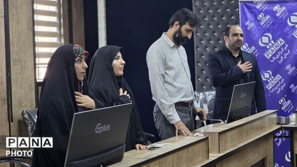 تقدیر از راویان بی‌وقفه حقیقت در ناحیه ۲ کرج