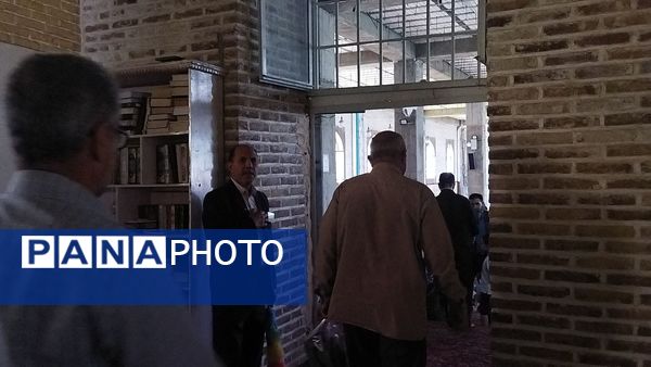 نماز جمعه در آغاز هفته وحدت 