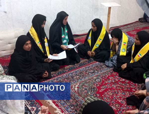 پایان سه روز بندگی خدا