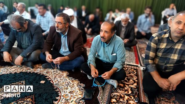 تجلی اتحاد و همبستگی در نماز جمعه فارسان
