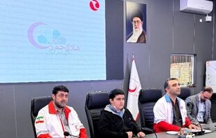 صبحی به رنگ مهربانی