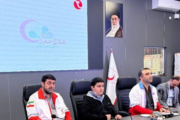 صبحی به رنگ مهربانی