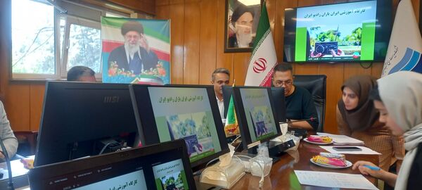 کارگاه «با ایرانیاران» در استان قزوین