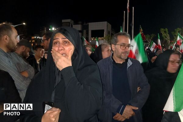 بازگشت طنین قدم‌هایی که هرگز متوقف نشدند