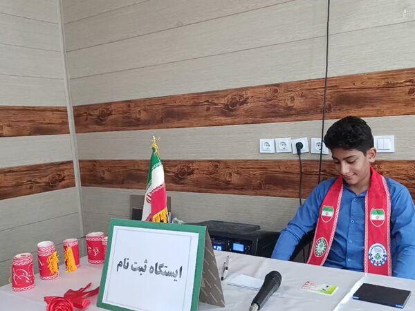 کارگاه معرفی سازمان دانش‌آموزی حاجی‌آباد