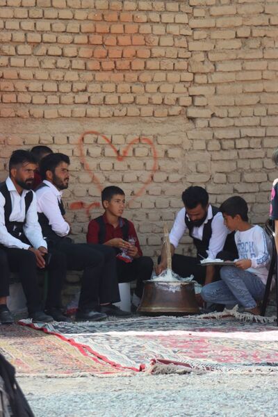 سفر معاون فرهنگی، اجتماعی و زیارت استانداری خراسان رضوی به تربت‌حیدریه