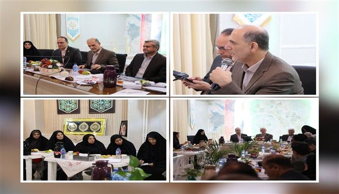 مشارکت‌پذیری اصلی ترین عنصر عملیاتی در مدارس هیات امنایی است