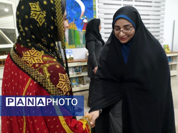 روز پرکار هیات استانداری در شرق هرمزگان