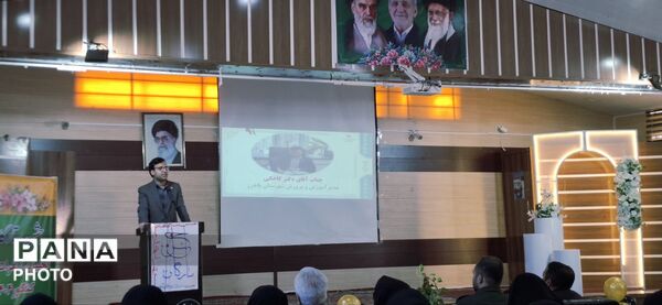 جشن «ستارگان»در شهرستان باخرز 