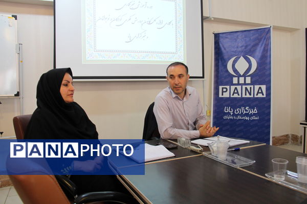 اولین کلاس تابستانی آموزش خبرگزاری پانا