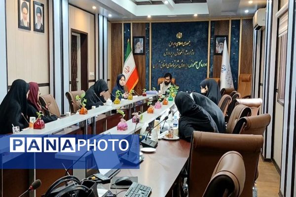 برگزاری دومین جلسه شورای دانش‌آموزی شهرستان‌های استان تهران 