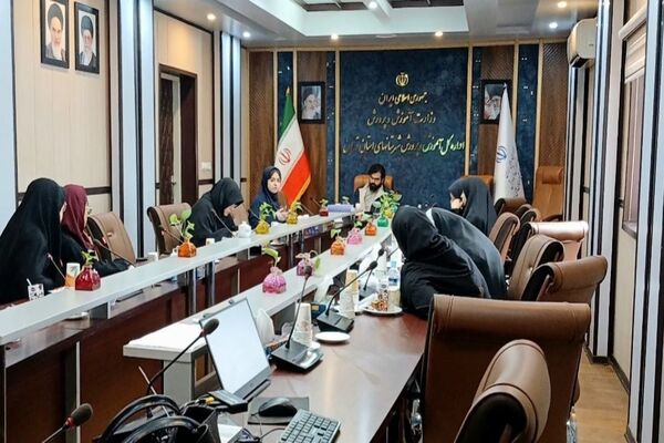 برگزاری دومین جلسه شورای دانش‌آموزی شهرستان‌های استان تهران 